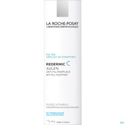 LA ROCHE REDERMIC AUG C 15ML 