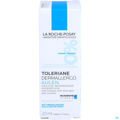 LA ROCHE TOLER DERMALLERG AU 20ML 