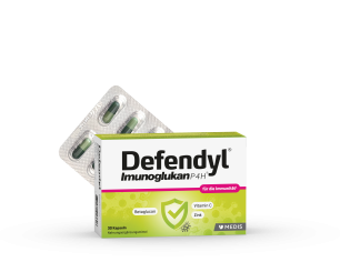 Defendyl-Imunogulkan P4H® Kapseln 