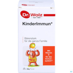 KINDER IMMUN PLV DR.WOLZ 65G 