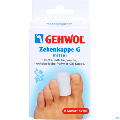 GEHWOL ZEHKAP MTL 2ST 