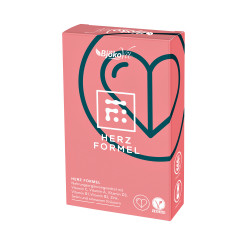 BjökoVit Herz-Formel Kapseln Vegan 