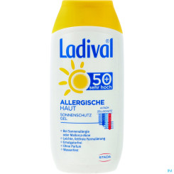 Ladival Allergie Sonnengel LSF50+ 