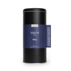 Kasimir und Lieselotte - Zeolith Pulver 1 kg 