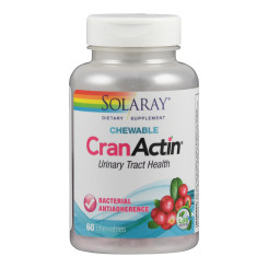 Supplementa CranActin Chewables Kautabletten 