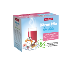 Apoforce® Bären Mix für Kids 