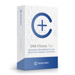 DNA Fitness Test 