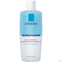 La Roche Respectissime Augen-Make-Up-Entferner Wasserfest 