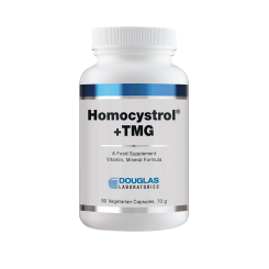 Supplementa Homocystrol+TMG Kapseln 