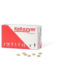KaRazym Tabletten 100 Stk. 