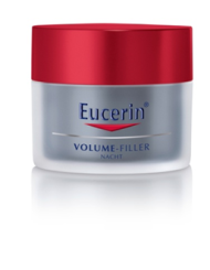 Eucerin Hyaluron-Filler + Volume-Lift Nachtpflege 
