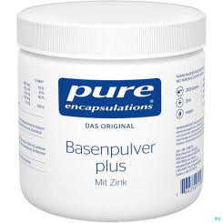 Pure encapsulations Pulver Basen Plus 