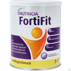 FORTIFIT 280G DOSE VANILLE 1ST 
