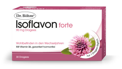 Dr. Böhm Isoflavon forte 