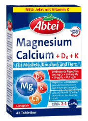 ABTEI MAGN CALC +D3 TF TBL 