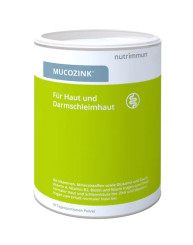 MUCOZINK® Pulver 