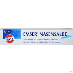 Emser Nasensalbe Sensitive 8g  