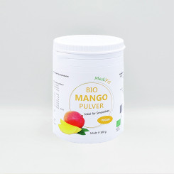 Bio Mango Pulver 