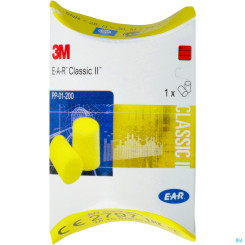 Ear Classic Gehörschutzstöpsel 