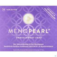 MENOPEARL TBL 28ST 