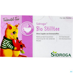 SIDROGA TEE BIO STILL 20ST 