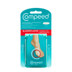 Compeed Blasenpflaster Hydrokolloid-System Größe S 