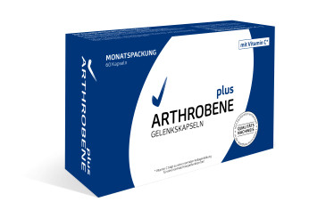 ARTHROBENE plus Gelenkskapseln 