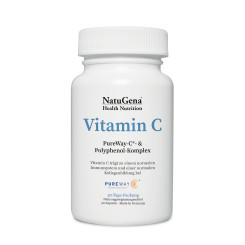 NatuGena Vitamin C Kapseln 