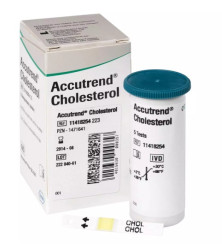 ACCUTREND TRIGLYC T.STR  ROC 