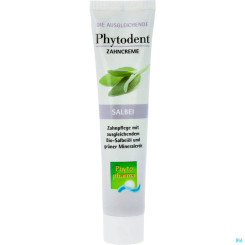 PHYTODENT Phytopharma Zahnpasta Salbei 75 ml 