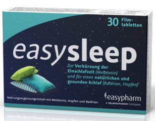 EasySleep Filmtabletten 30 Stück 