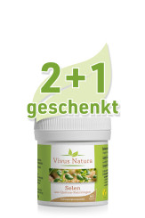 Selen Kapseln aus Quinoa-Keimlingen 