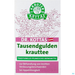 KOTTAS DR.TEE TAUSENDGULDEN 20ST 