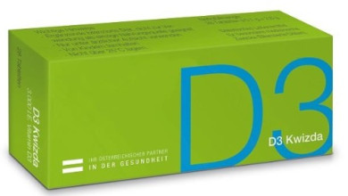D3 Kwizda Tabletten 
