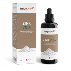 kingnature ZINK VIDA 98ml 