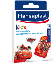 Hansaplast Cars Kinderpflaster 
