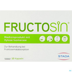 FRUCTOSIN KPS 10ST 