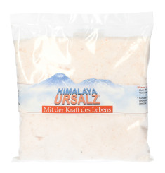 HIMALAYA URSALZ® Speisesalz unjodiert 