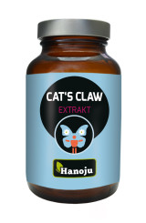 Hanoju Cats Claw Katzenkralle Extrakt Tabletten 