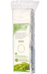 Masmi Organic Care - Bio Watte zickzack 