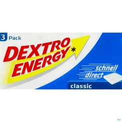 DEXTRO ENERGY 3ER WUE NEUTR 138G 