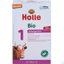 HOLLE BIO ANFANGMIL ZIEG 1 400G 