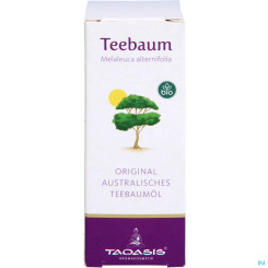 Ätherische Öle Taoasis Teebaum Uk 