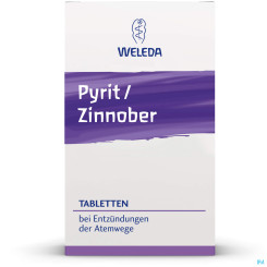 PYRIT-ZINNOBER TBL WEL 80ST 