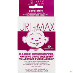 URINBTL KIND SAN 10ST 