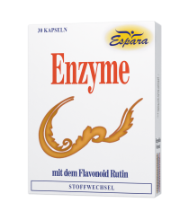 Espara Enzyme Kapseln 