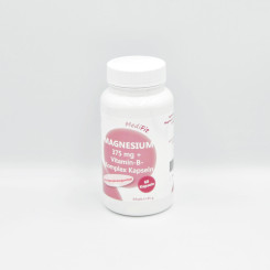 Magnesium 375 mg + Vitamin-B-Komplex Kapseln 