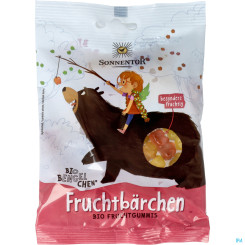 Sonnentor Fruchtbärchen Bio 