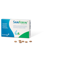 SanFerin® Tabletten 40 Stk. 