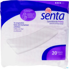 MON.BD SENTA PRIMA 20ST 